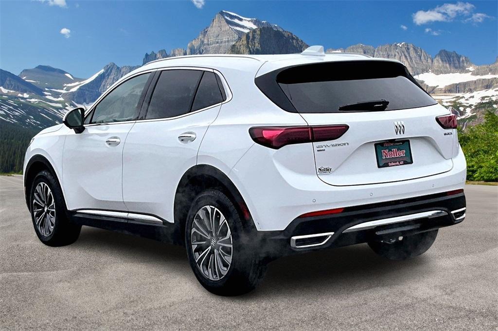 used 2024 Buick Envision car, priced at $23,481