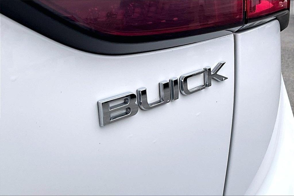 used 2024 Buick Envision car, priced at $23,481