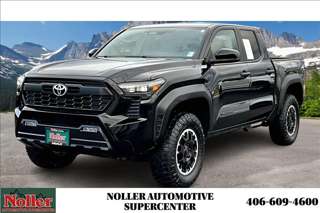 used 2024 Toyota Tacoma car, priced at $36,981