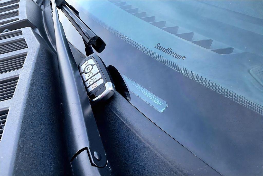 used 2021 Ford F-150 car, priced at $66,680