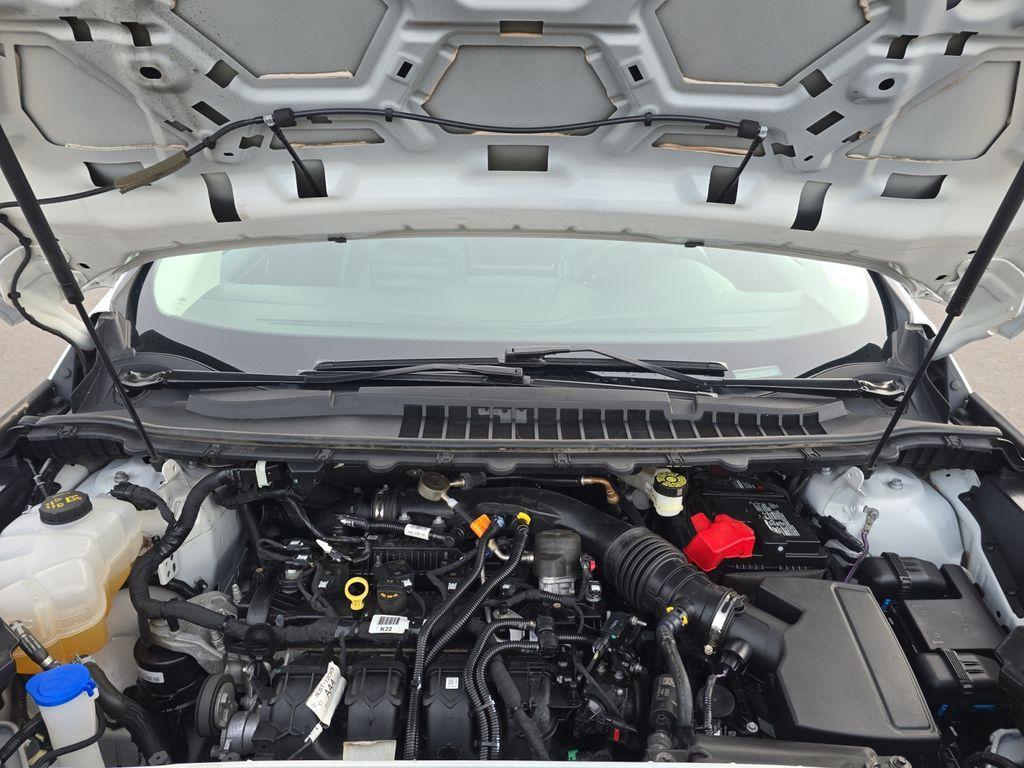 used 2024 Ford Edge car, priced at $22,303