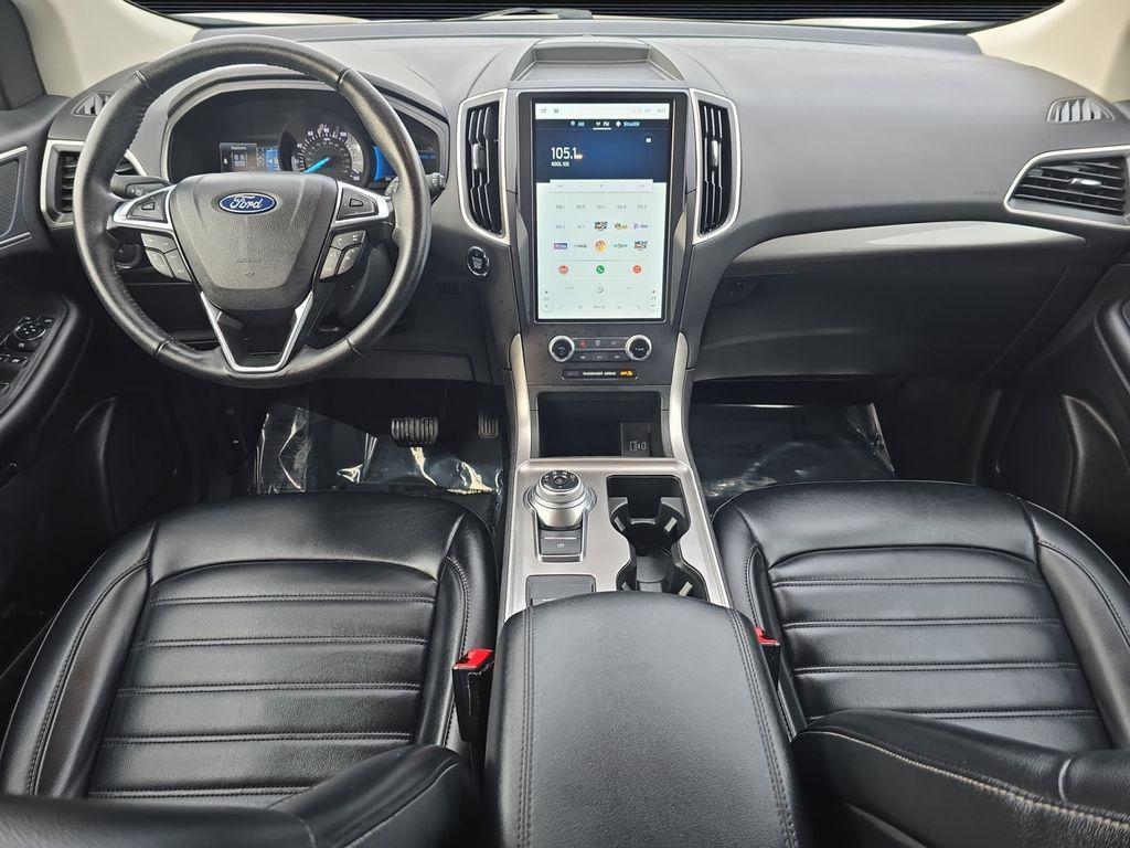 used 2024 Ford Edge car, priced at $22,303