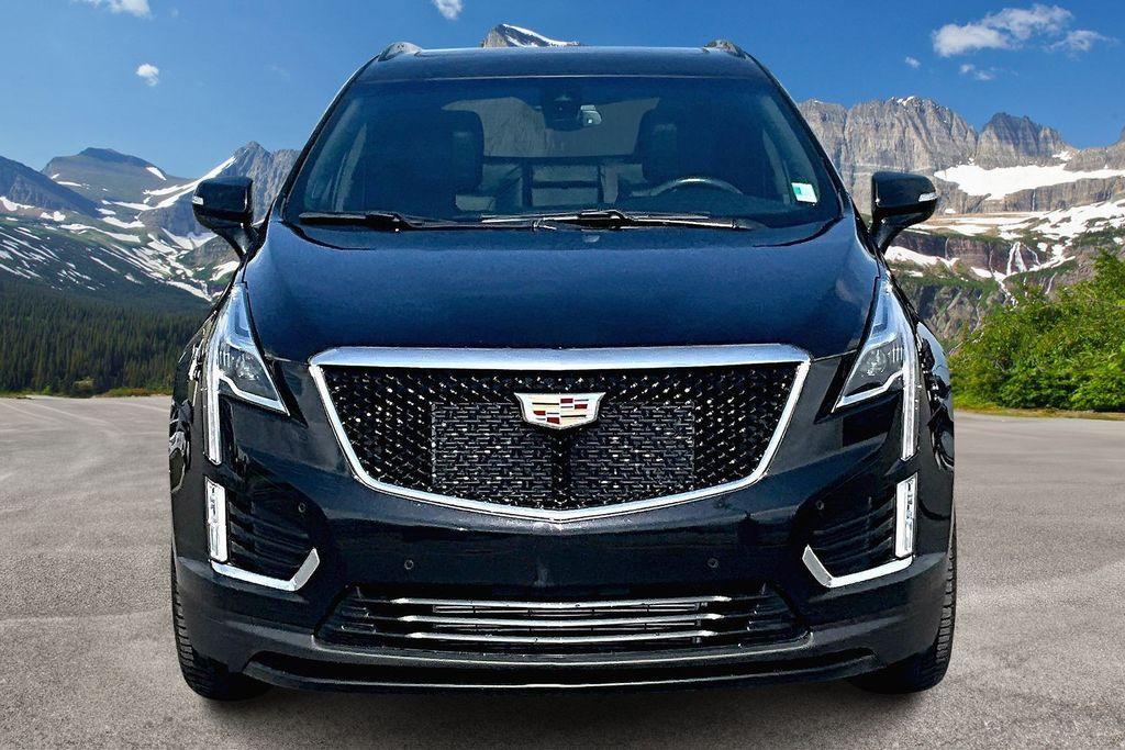 used 2023 Cadillac XT5 car, priced at $37,800