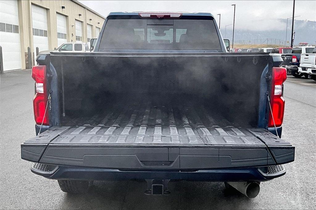 used 2022 Chevrolet Silverado 2500 car, priced at $56,981