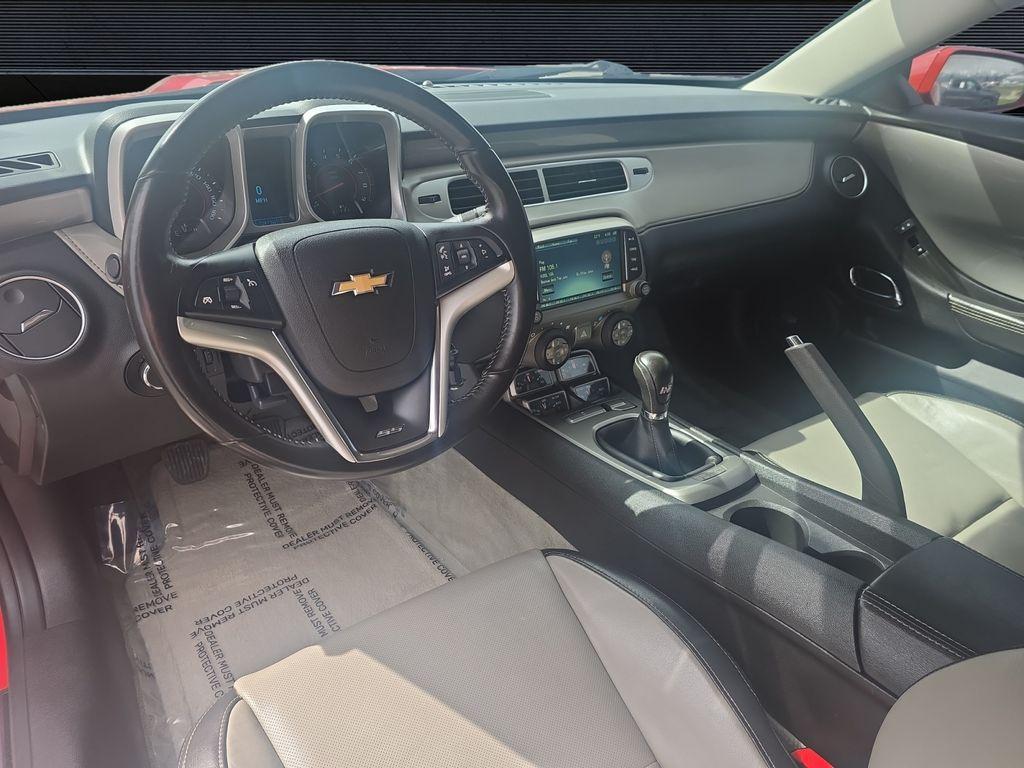 used 2013 Chevrolet Camaro car, priced at $23,814