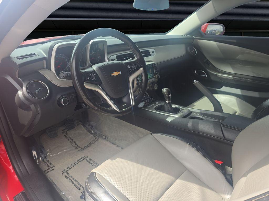 used 2013 Chevrolet Camaro car, priced at $23,814