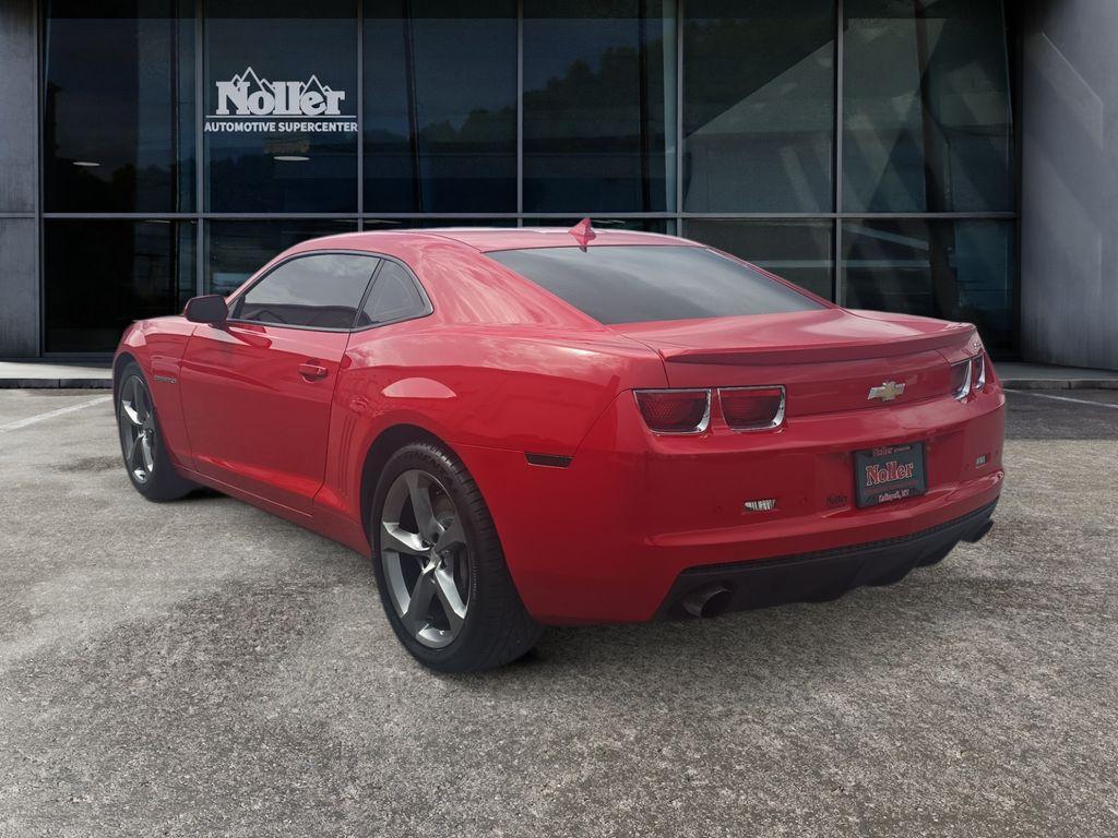 used 2013 Chevrolet Camaro car, priced at $23,814