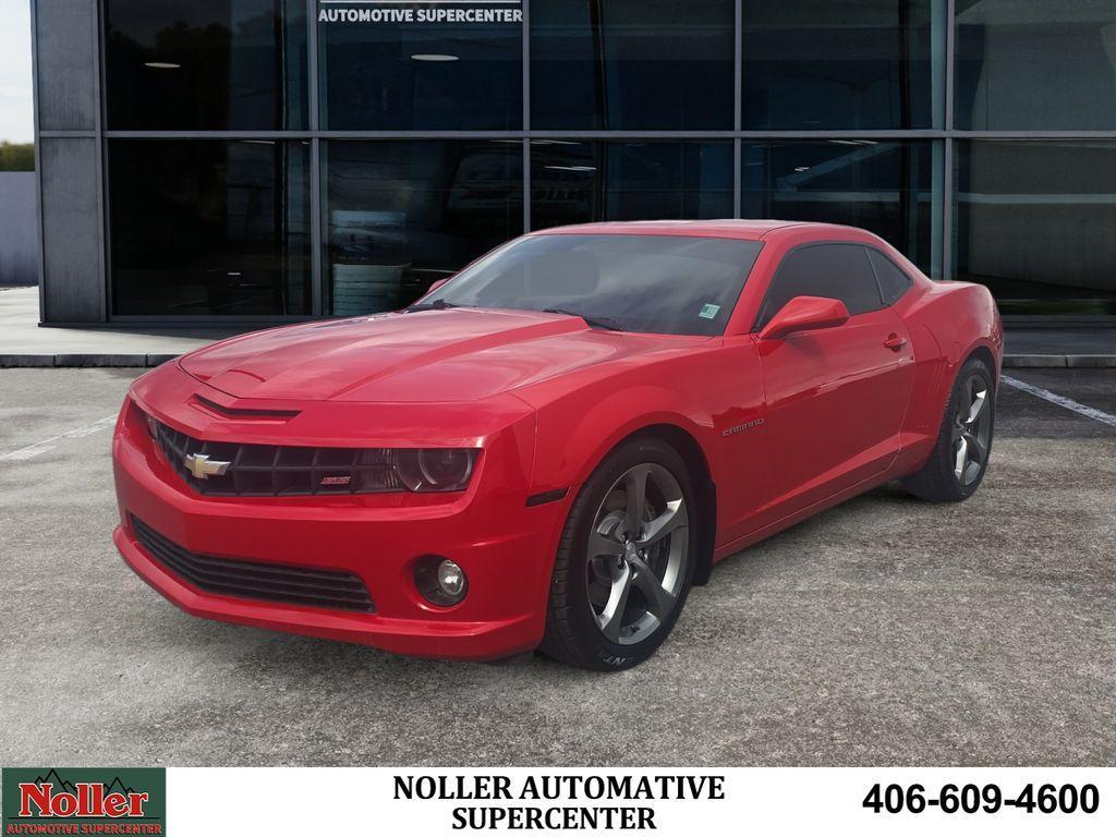 used 2013 Chevrolet Camaro car, priced at $23,814