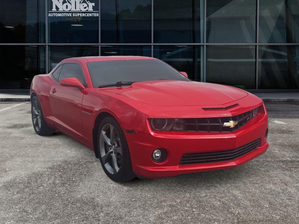 used 2013 Chevrolet Camaro car, priced at $23,814