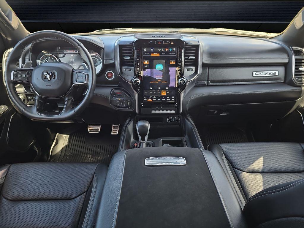used 2022 Ram 1500 car, priced at $80,605