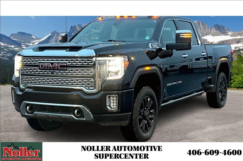 used 2022 GMC Sierra 2500 car, priced at $60,981