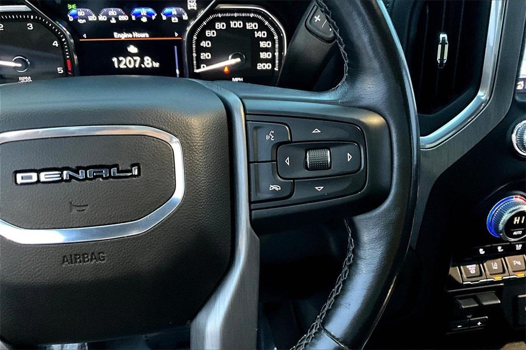 used 2022 GMC Sierra 2500 car, priced at $60,981