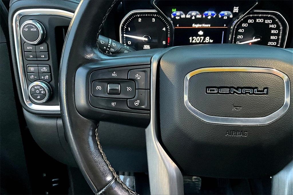 used 2022 GMC Sierra 2500 car, priced at $60,981