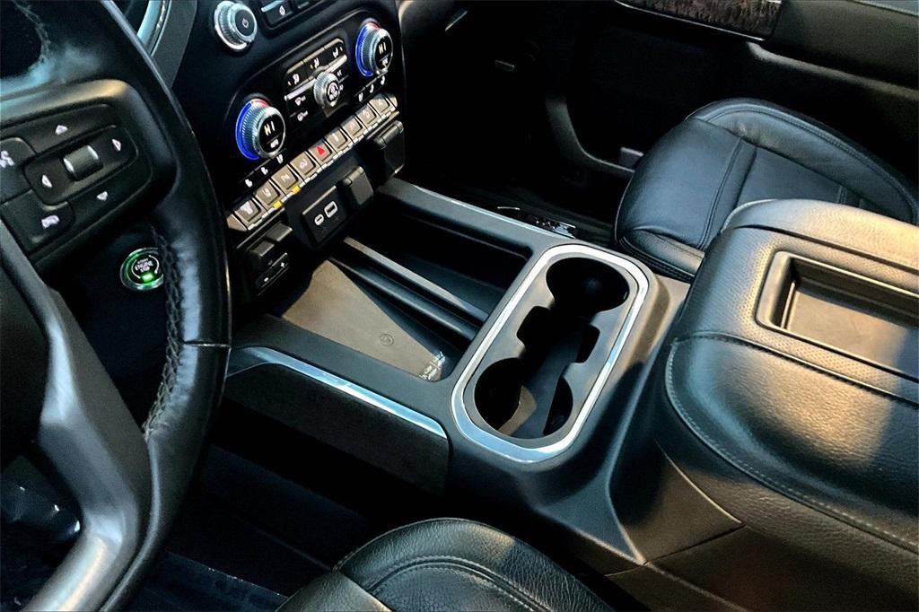 used 2022 GMC Sierra 2500 car, priced at $60,981