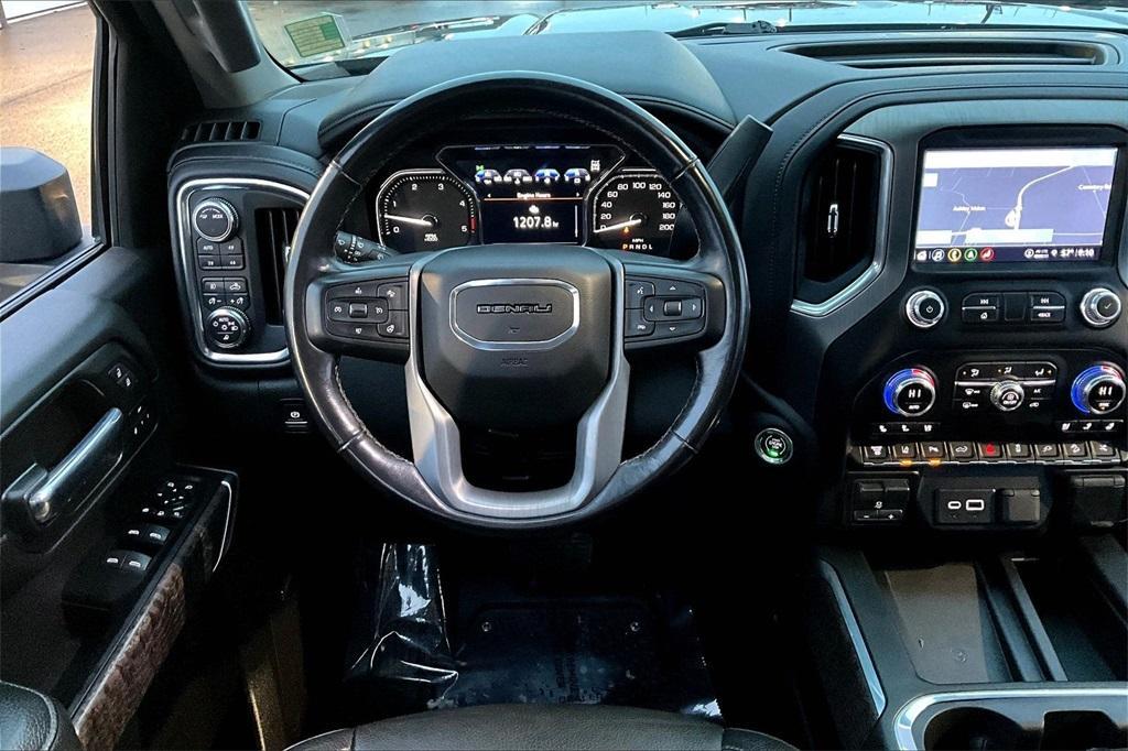 used 2022 GMC Sierra 2500 car, priced at $60,981