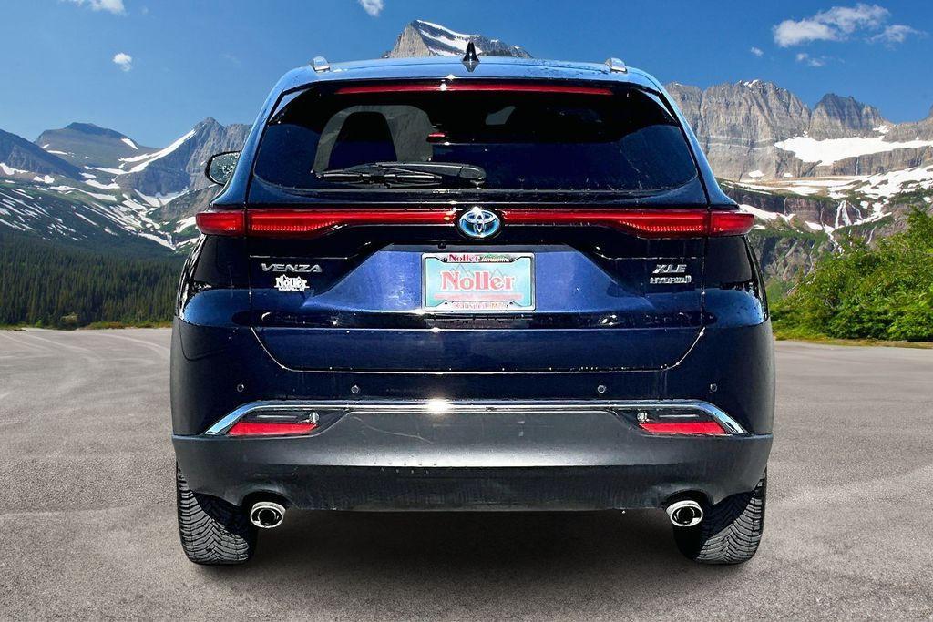 used 2021 Toyota Venza car, priced at $28,561