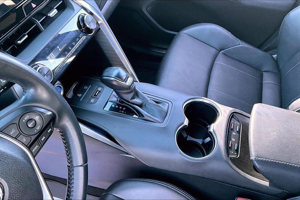 used 2021 Toyota Venza car, priced at $28,561