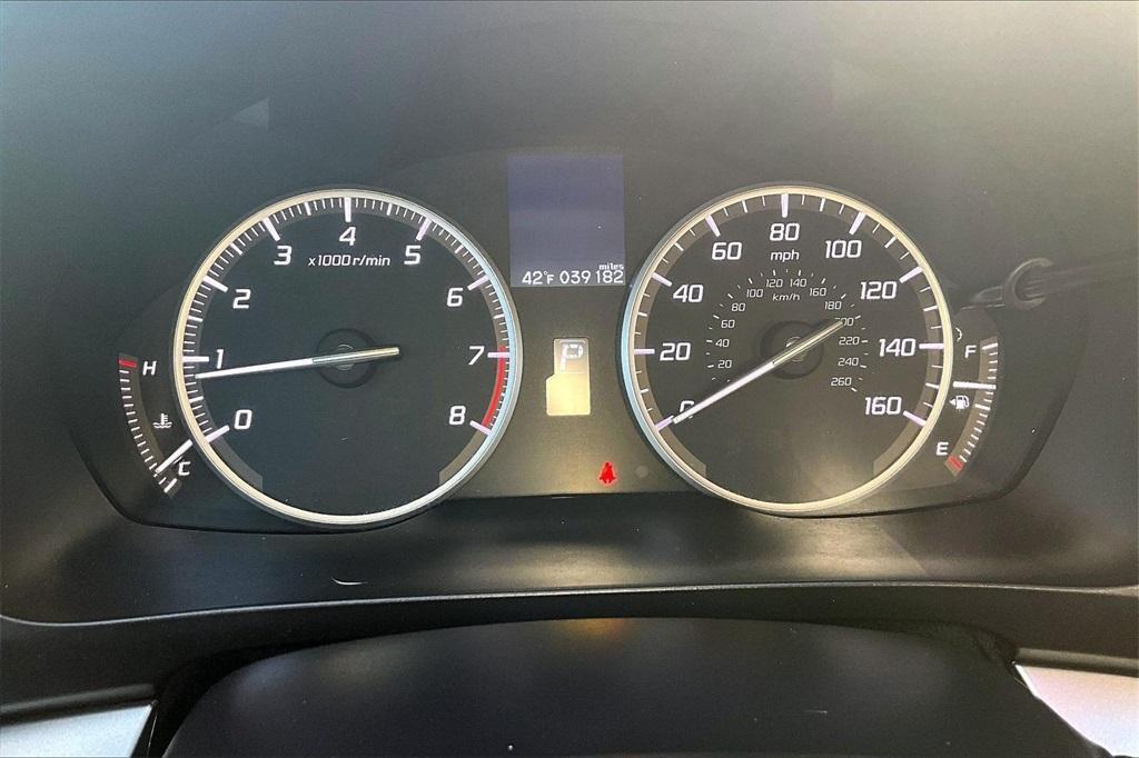 used 2017 Acura ILX car, priced at $16,981