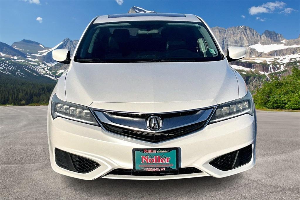 used 2017 Acura ILX car, priced at $16,981