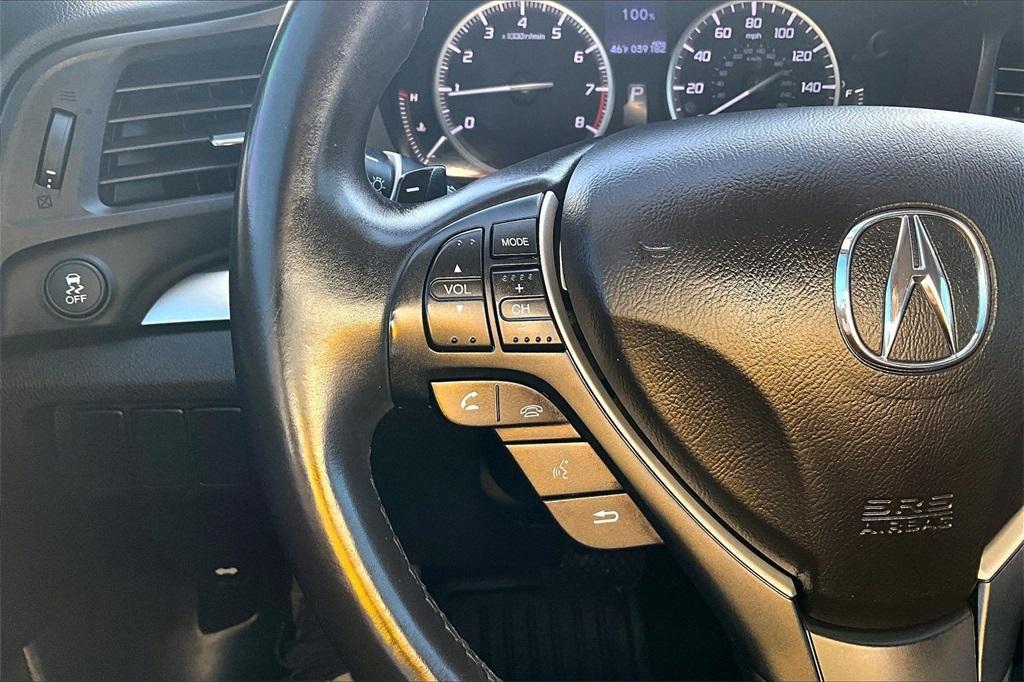 used 2017 Acura ILX car, priced at $16,981