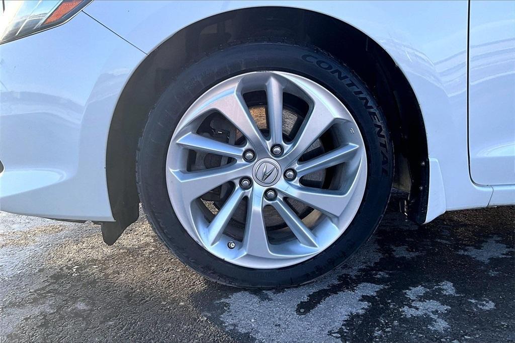 used 2017 Acura ILX car, priced at $16,981