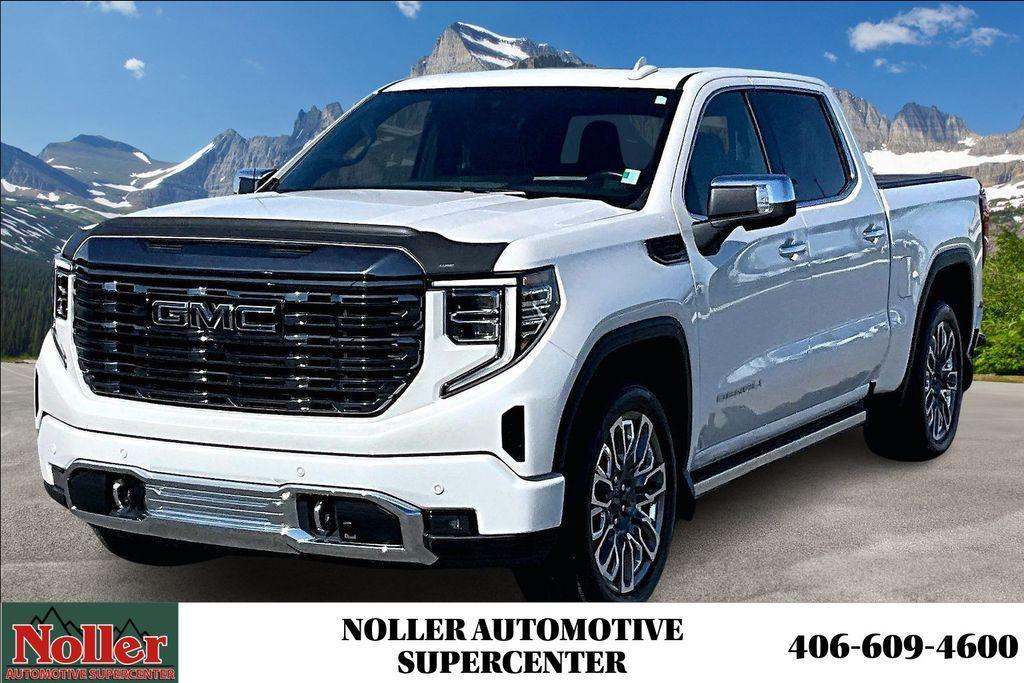 used 2023 GMC Sierra 1500 car, priced at $63,959