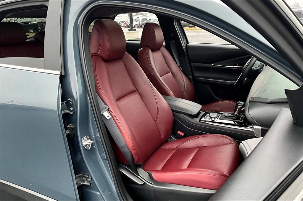 used 2024 Mazda CX-30 car, priced at $22,981