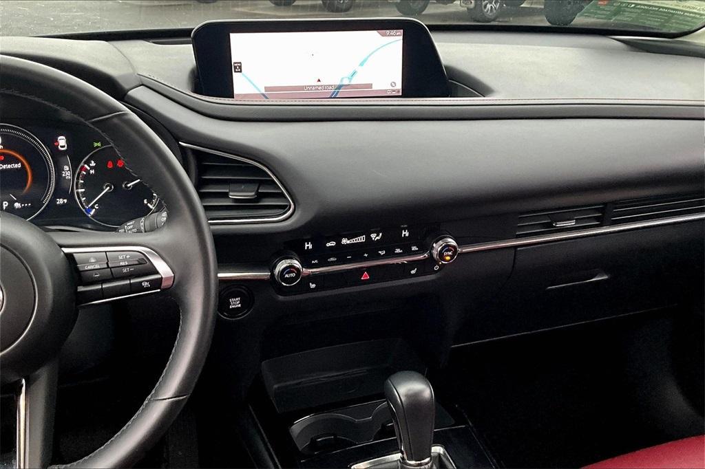 used 2024 Mazda CX-30 car, priced at $22,981