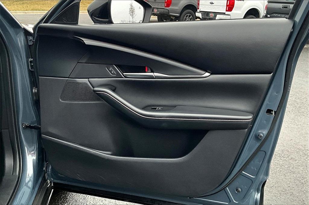 used 2024 Mazda CX-30 car, priced at $22,981