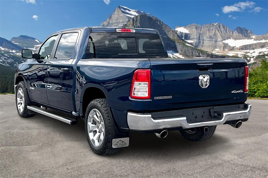 used 2021 Ram 1500 car, priced at $27,981