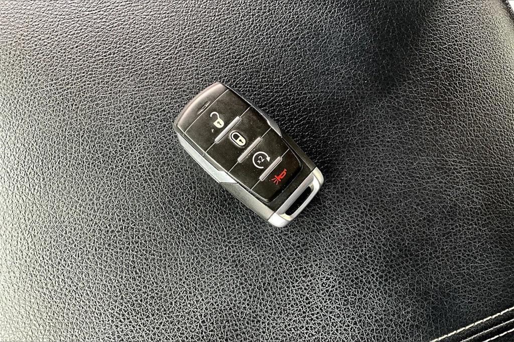 used 2021 Ram 1500 car, priced at $27,981