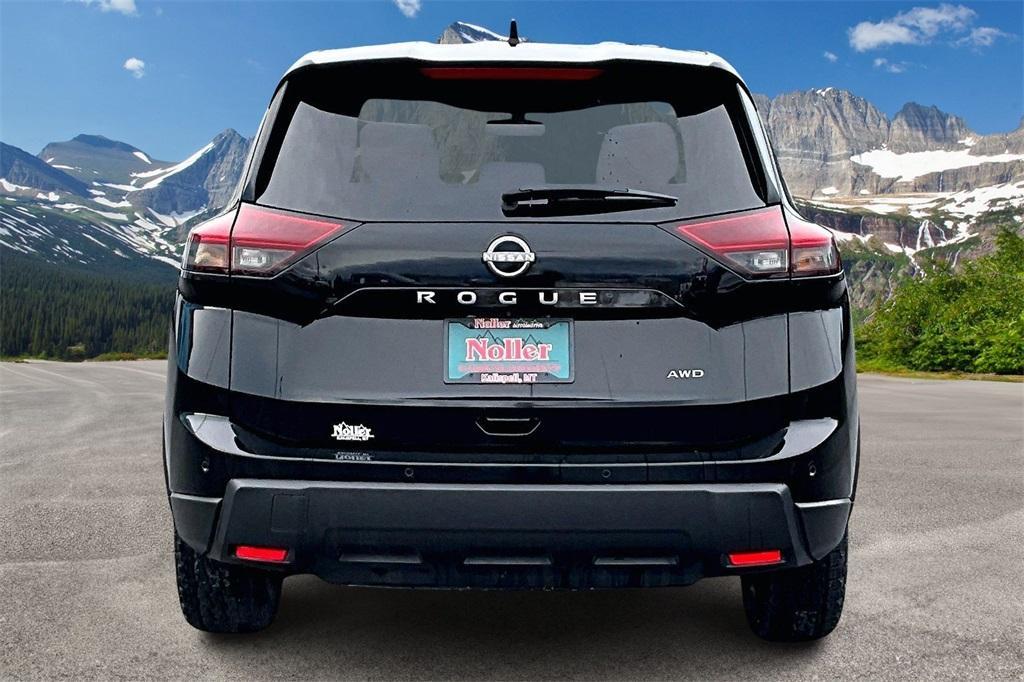 used 2025 Nissan Rogue car, priced at $22,481