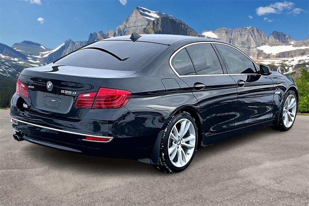 used 2014 BMW 535d car, priced at $14,981