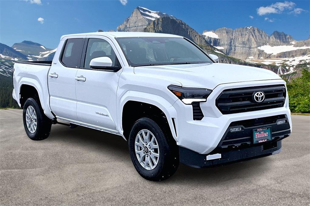 used 2025 Toyota Tacoma car, priced at $38,981
