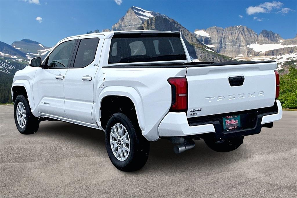 used 2025 Toyota Tacoma car, priced at $38,981