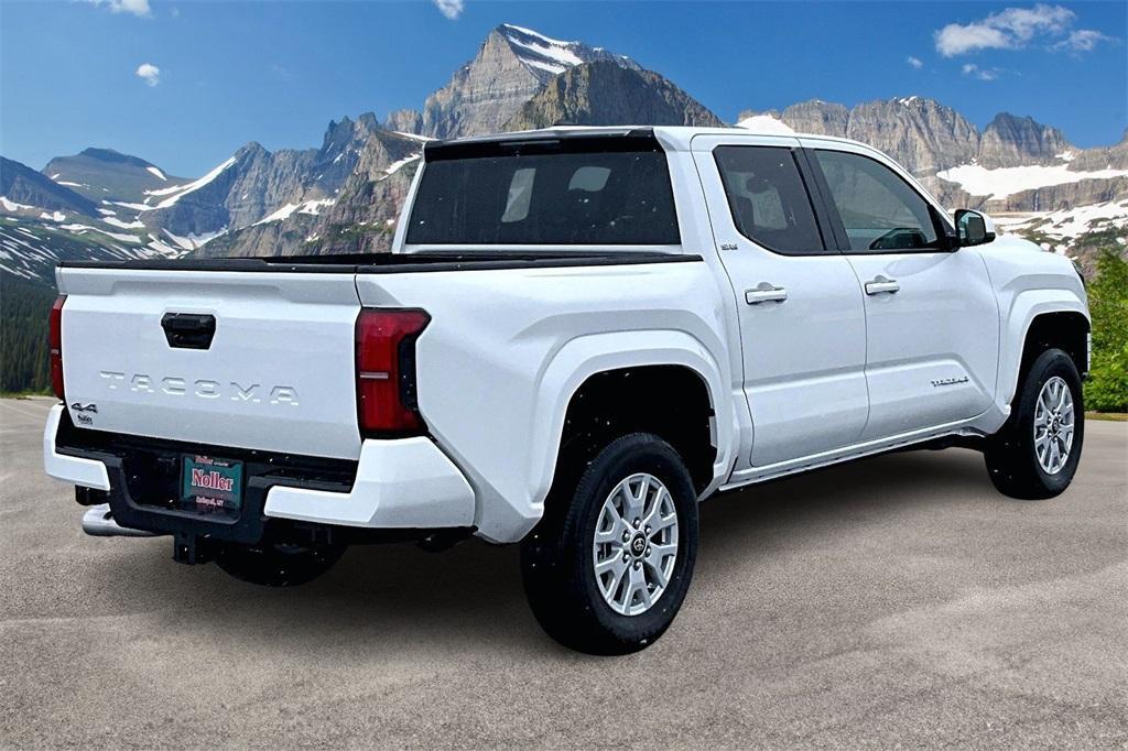 used 2025 Toyota Tacoma car, priced at $38,981