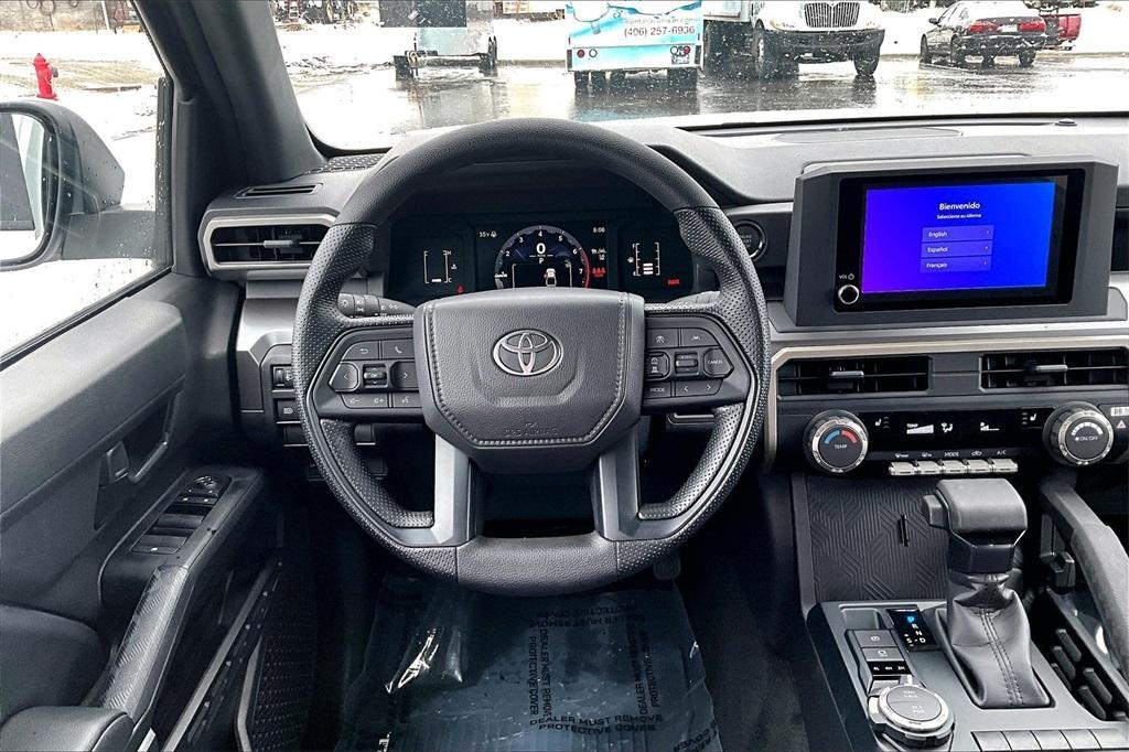 used 2025 Toyota Tacoma car, priced at $38,981