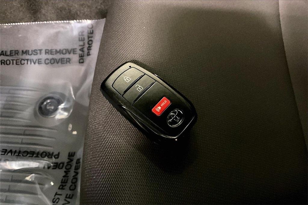 used 2025 Toyota Tacoma car, priced at $38,981