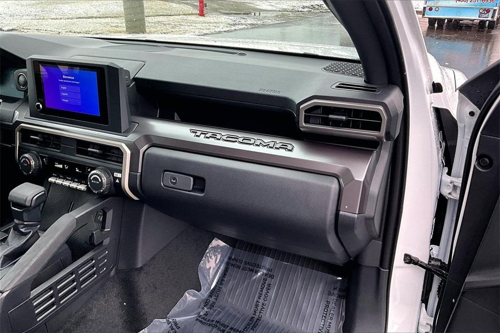 used 2025 Toyota Tacoma car, priced at $38,981