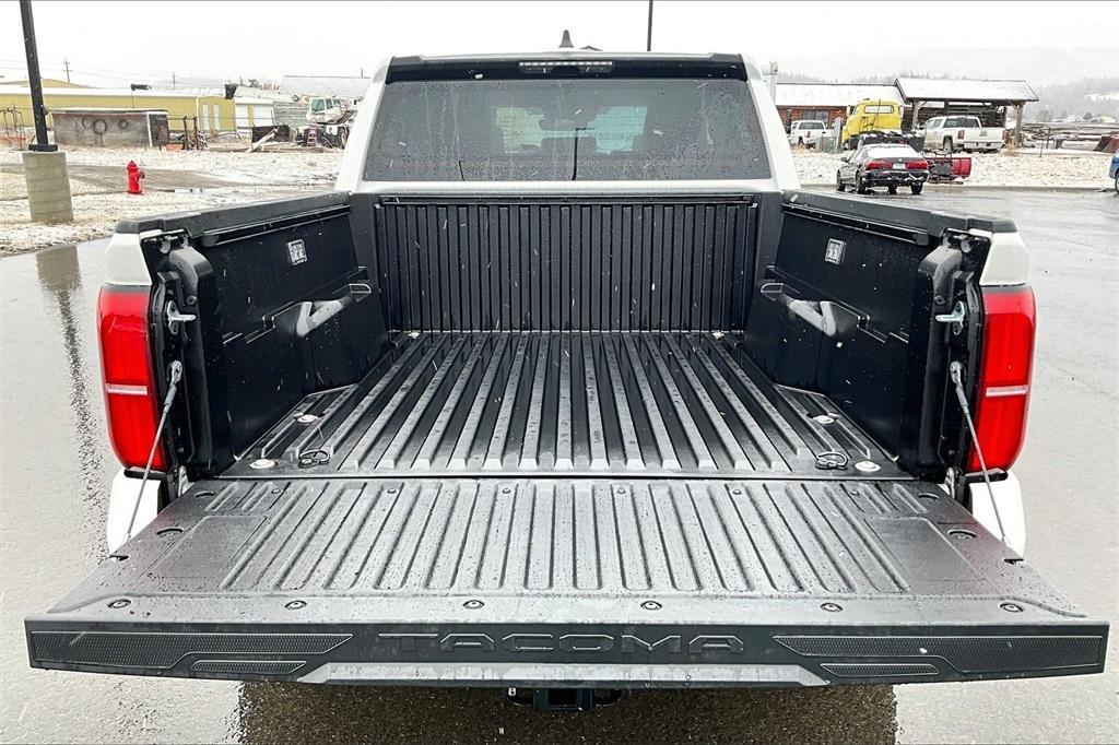 used 2025 Toyota Tacoma car, priced at $38,981