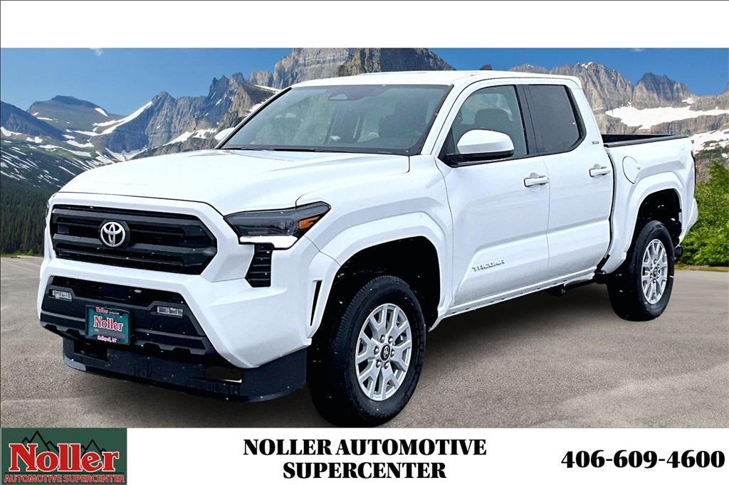used 2025 Toyota Tacoma car, priced at $38,981