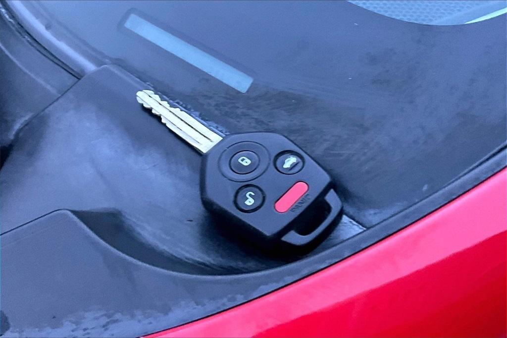 used 2021 Subaru Crosstrek car, priced at $20,481