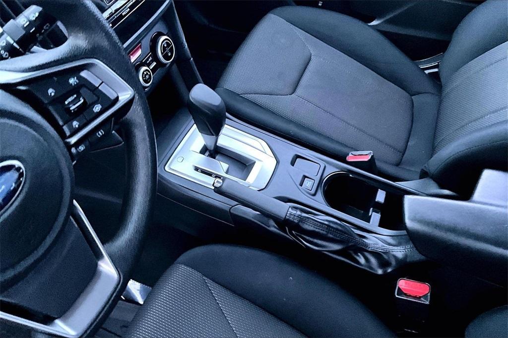 used 2021 Subaru Crosstrek car, priced at $20,481