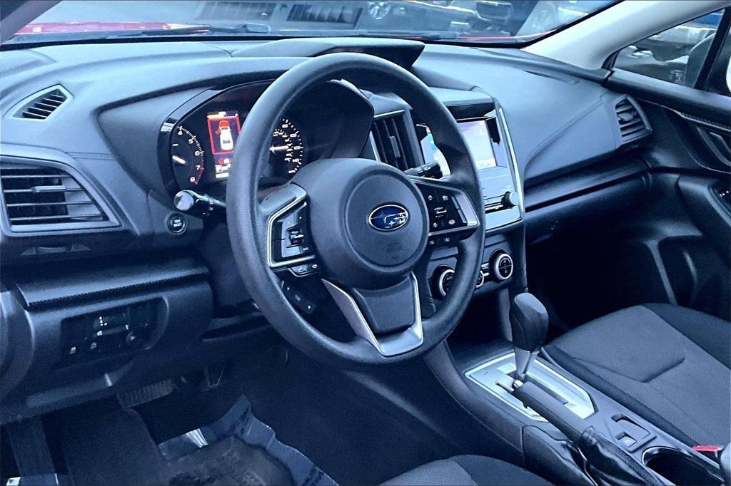 used 2021 Subaru Crosstrek car, priced at $20,481