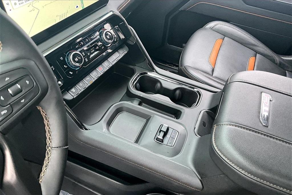 used 2025 GMC Sierra 3500 car, priced at $77,981