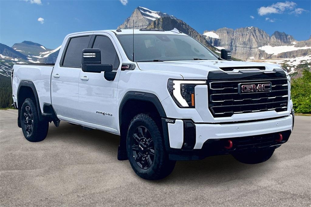 used 2025 GMC Sierra 3500 car, priced at $77,981