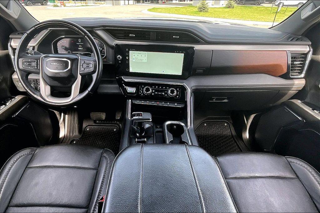 used 2024 GMC Sierra 1500 car, priced at $57,182