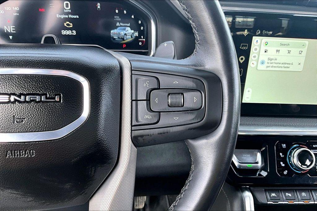 used 2024 GMC Sierra 1500 car, priced at $57,182