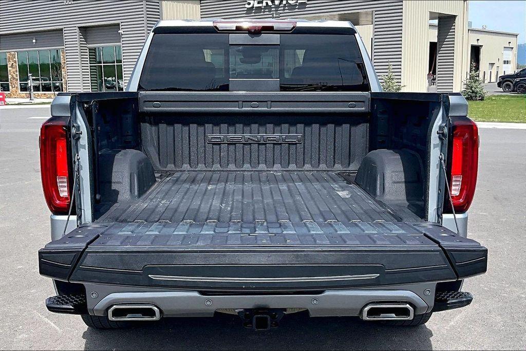 used 2024 GMC Sierra 1500 car, priced at $57,182