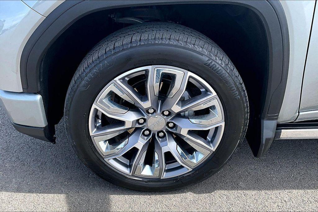 used 2024 GMC Sierra 1500 car, priced at $57,182